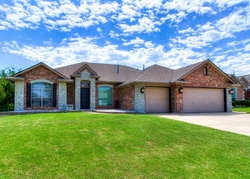 Foreclosure in  N CADDELL WAY Mustang, OK 73064