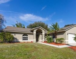 Foreclosure Listing in RENOVA AVE NORTH PORT, FL 34286