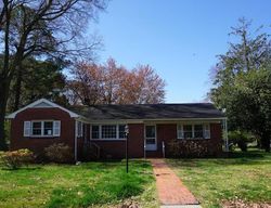 Foreclosure in  CALVERT AVE Saint Michaels, MD 21663