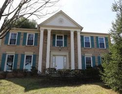 Foreclosure Listing in FALCONBRIDGE TER GAITHERSBURG, MD 20878