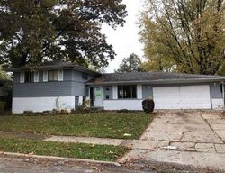 Foreclosure Listing in WARWICK ST PARK FOREST, IL 60466