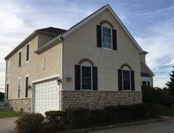 Foreclosure Listing in HALLE CIR HILLIARD, OH 43026