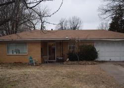 Foreclosure in  S VANCOUVER AVE Tulsa, OK 74107
