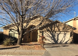 Foreclosure in  VALLE VERDE RD NW Albuquerque, NM 87114