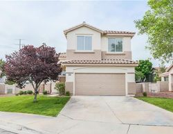 Foreclosure in  MISTY ROSE AVE Henderson, NV 89074