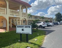 Foreclosure Listing in NE 203RD TER APT 8 MIAMI, FL 33179