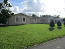 Foreclosure Listing in SW 295TH TER HOMESTEAD, FL 33030