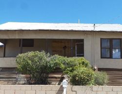 Foreclosure in  WELLS AVE Bisbee, AZ 85603