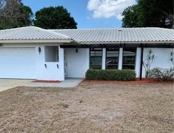 Foreclosure in  DEER RUN Venice, FL 34293