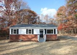 Foreclosure in  CONSTITUTION HWY Orange, VA 22960