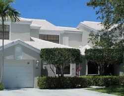 Foreclosure Listing in NW 78TH CT FORT LAUDERDALE, FL 33321