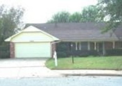 Foreclosure in  WOODRIDGE AVE Oklahoma City, OK 73132