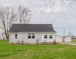 Foreclosure in  W STATE ROAD 128 Alexandria, IN 46001