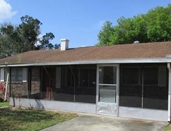 Foreclosure in  ROSE AVE Clermont, FL 34715