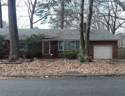 Foreclosure in  RUTLEDGE RD Newport News, VA 23601