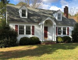 Foreclosure Listing in BEACH RD WHITE STONE, VA 22578