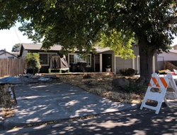 Foreclosure in  HAMILTON DR Fairfield, CA 94533