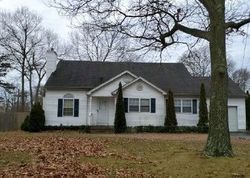 Foreclosure in  MASTIC BLVD W Shirley, NY 11967