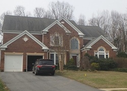 Foreclosure in  MEADOWSWEET DR Sandy Spring, MD 20860