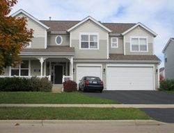 Foreclosure in  PARKSIDE DR Sugar Grove, IL 60554