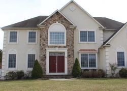 Foreclosure in  SUNHAVEN DR Sewell, NJ 08080