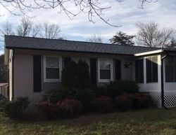 Foreclosure in  LITTLE MOUNTAIN RD Sherrills Ford, NC 28673