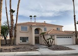 Foreclosure Listing in CLIFF BRANCH DR HENDERSON, NV 89014