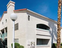 Foreclosure in  S NELLIS BLVD UNIT 1016 Las Vegas, NV 89121