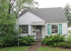 Foreclosure in  PARRAKEET AVE Toledo, OH 43612