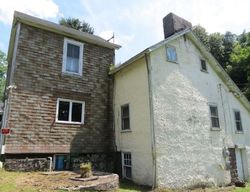 Foreclosure in  NAVAHO HOLLOW RD Fayette City, PA 15438