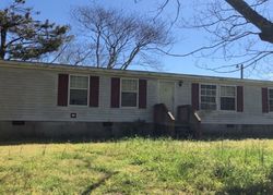 Foreclosure in  HAMMOCKS LANDING RD Newport, NC 28570