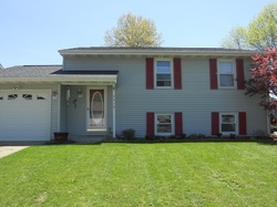 Foreclosure in  W ANDOVER DR Peoria, IL 61615