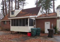 Foreclosure in  FOREST ACRES DR Tarboro, NC 27886