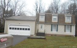 Foreclosure in  CHIMNEY HILL RD Middletown, CT 06457