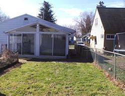 Foreclosure in  RUDOLPH AVE Cuyahoga Falls, OH 44221