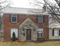 Foreclosure in  CLARK AVE Bethel Park, PA 15102