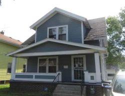 Foreclosure Listing in APPLE AVE TOLEDO, OH 43609