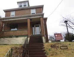 Foreclosure in  PATTON STREET EXT Monroeville, PA 15146