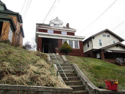 Foreclosure in  CALHOUN AVE Pittsburgh, PA 15210