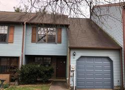 Foreclosure in  FRANCIS CT Trenton, NJ 08691