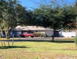 Foreclosure Listing in EAGLE POINT RD MIDDLEBURG, FL 32068