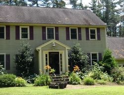 Foreclosure in  MAYFLOWER RD Plympton, MA 02367