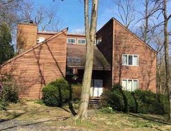 Foreclosure in  TEAK LN Princeton, NJ 08540