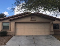 Foreclosure in  W PRAIRIE WILLOW DR Marana, AZ 85653