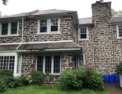 Foreclosure in  W GORGAS LN Philadelphia, PA 19119
