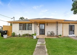 Foreclosure Listing in WILSON AVE NEW ORLEANS, LA 70126