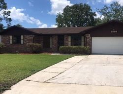 Foreclosure in  JENMAR CT Orange Park, FL 32073