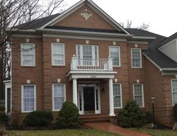 Foreclosure in  TYSONS EXECUTIVE CT Dunn Loring, VA 22027