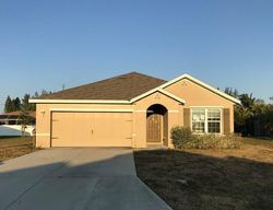 Foreclosure in  SW 5TH PL Cape Coral, FL 33914
