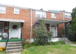 Foreclosure Listing in CRISMER AVE BALTIMORE, MD 21215